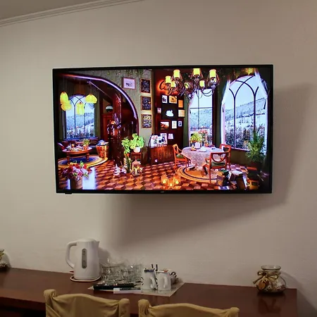 Visovac לינה וארוחת בוקר סקארדין