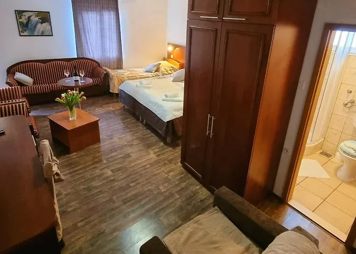 Visovac Bed and Breakfast Skradin