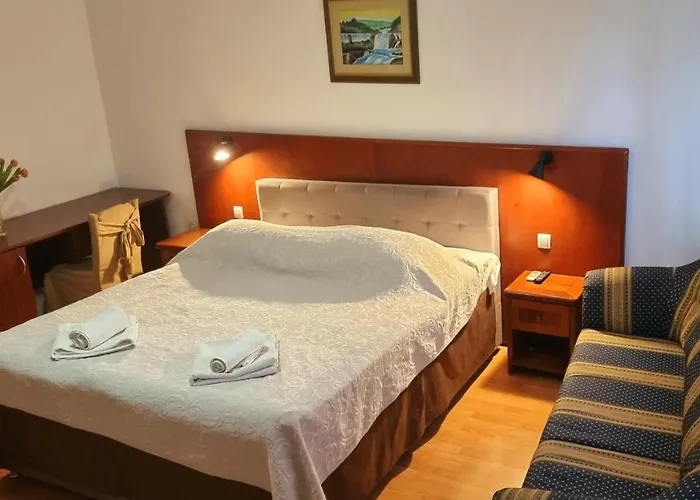 Visovac Bed and breakfast Skradin