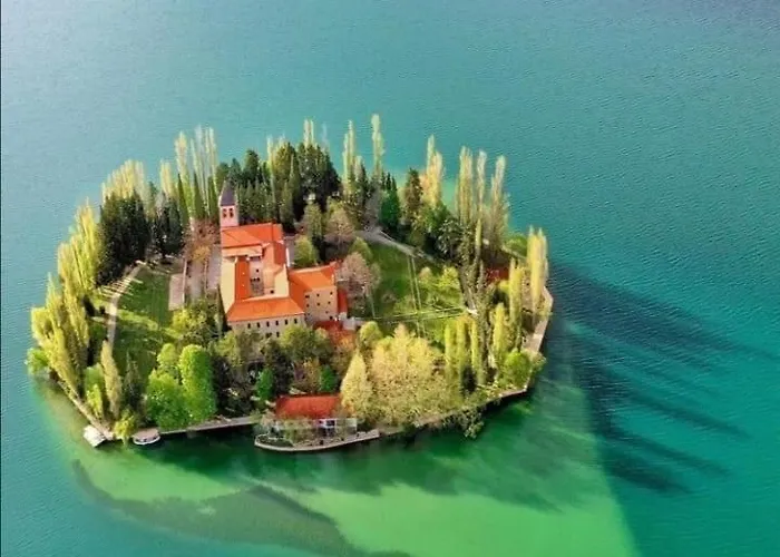 Visovac Bed and breakfast Skradin