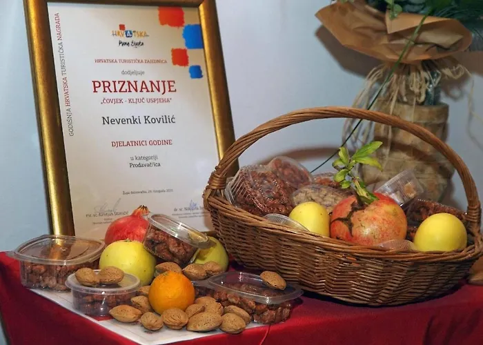 Visovac Bed and Breakfast