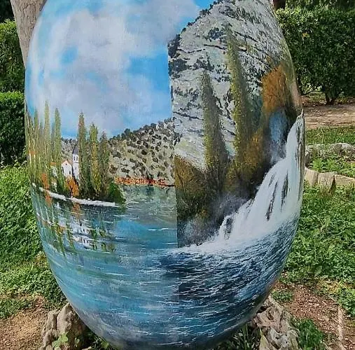 Bed and Breakfast Visovac Skradin