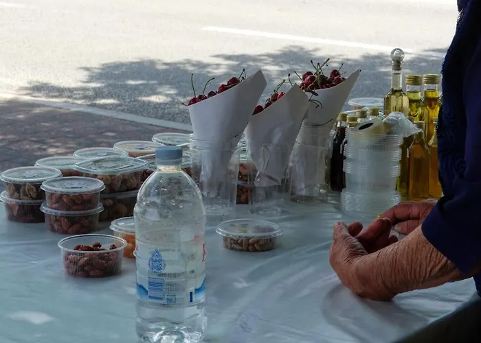 Visovac Bed and breakfast Skradin