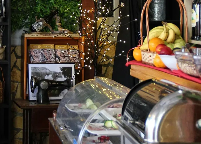 Visovac Bed and breakfast 3*