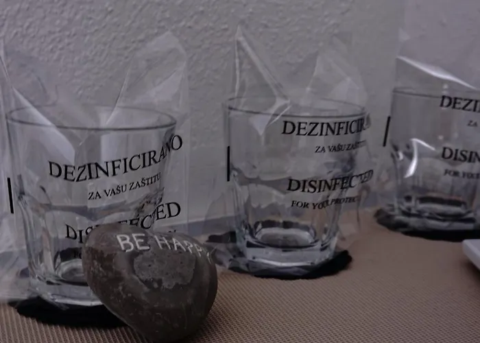 Bed and breakfast Visovac Skradin