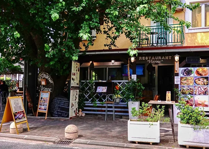 Bed and Breakfast Visovac 3*