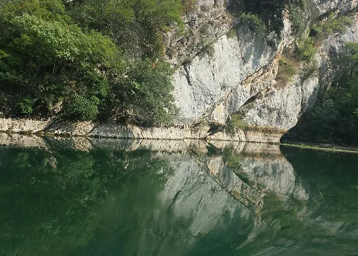 Visovac Bed and breakfast Skradin