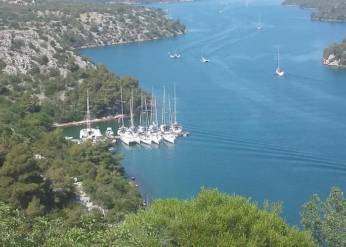 Bed and breakfast Visovac Skradin